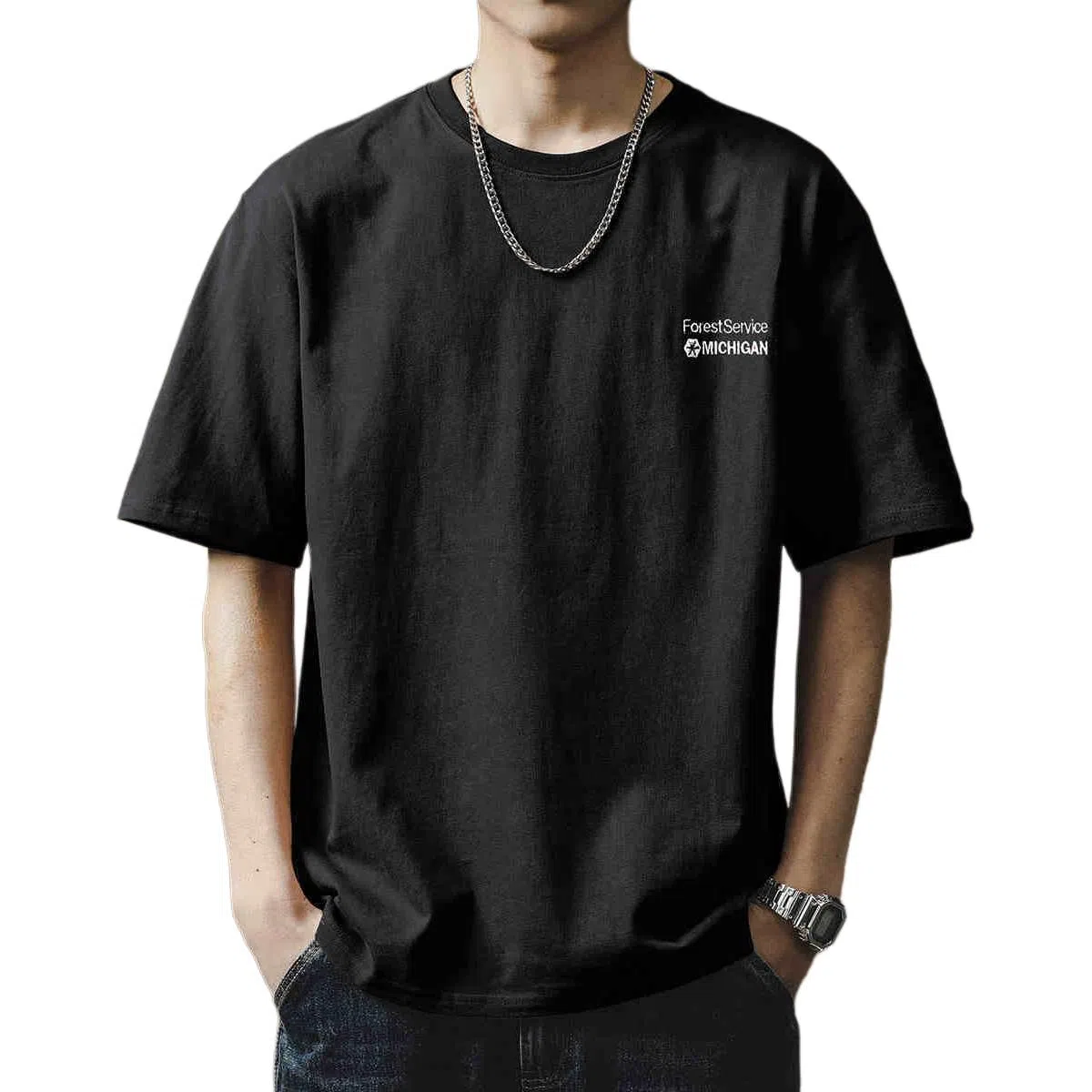 T