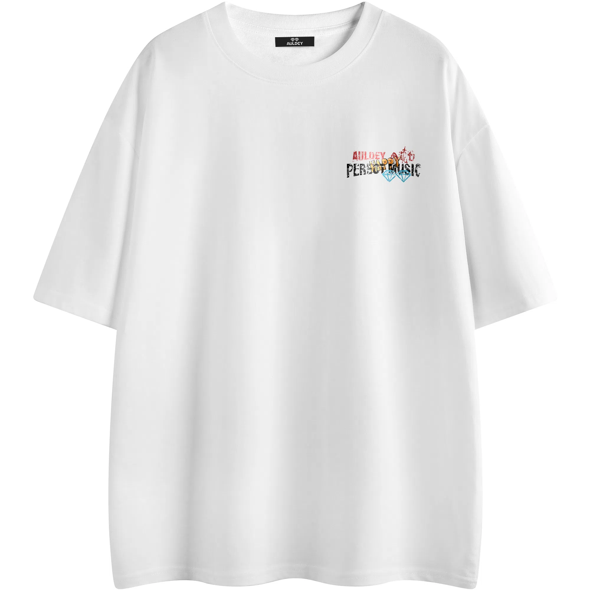 AULDEY LogoT
