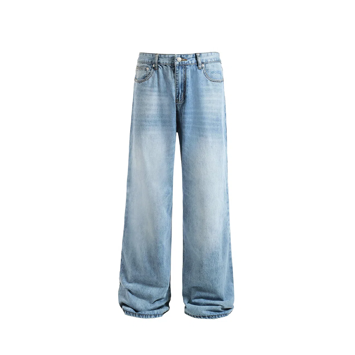 YearnObtainRainbow Retro Blue Jeans