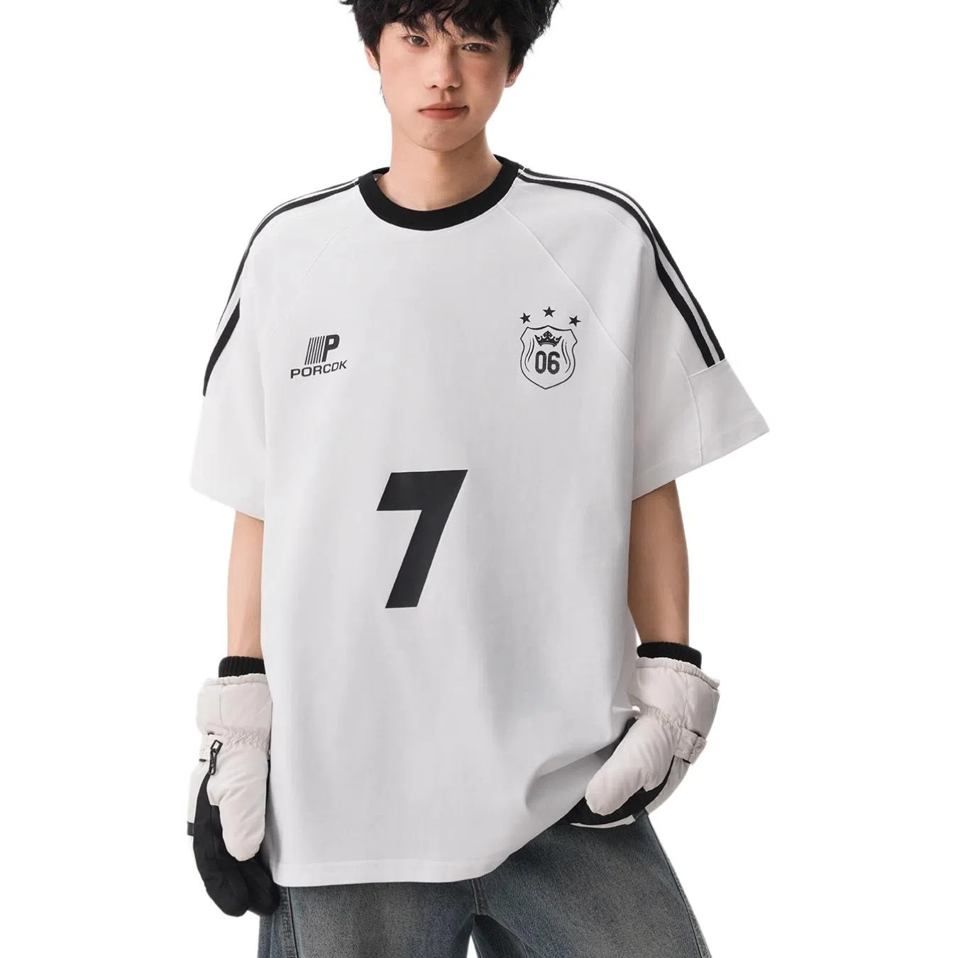 T
