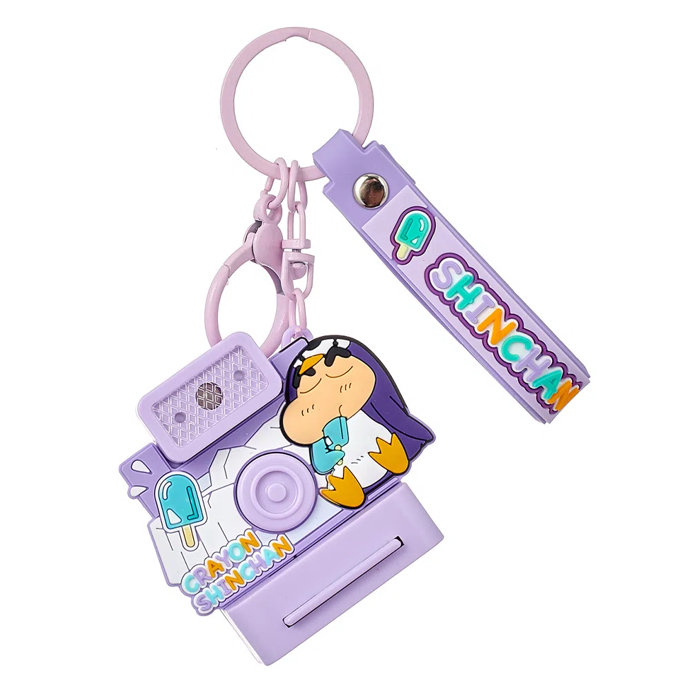 Crayon Shinchan q PVC