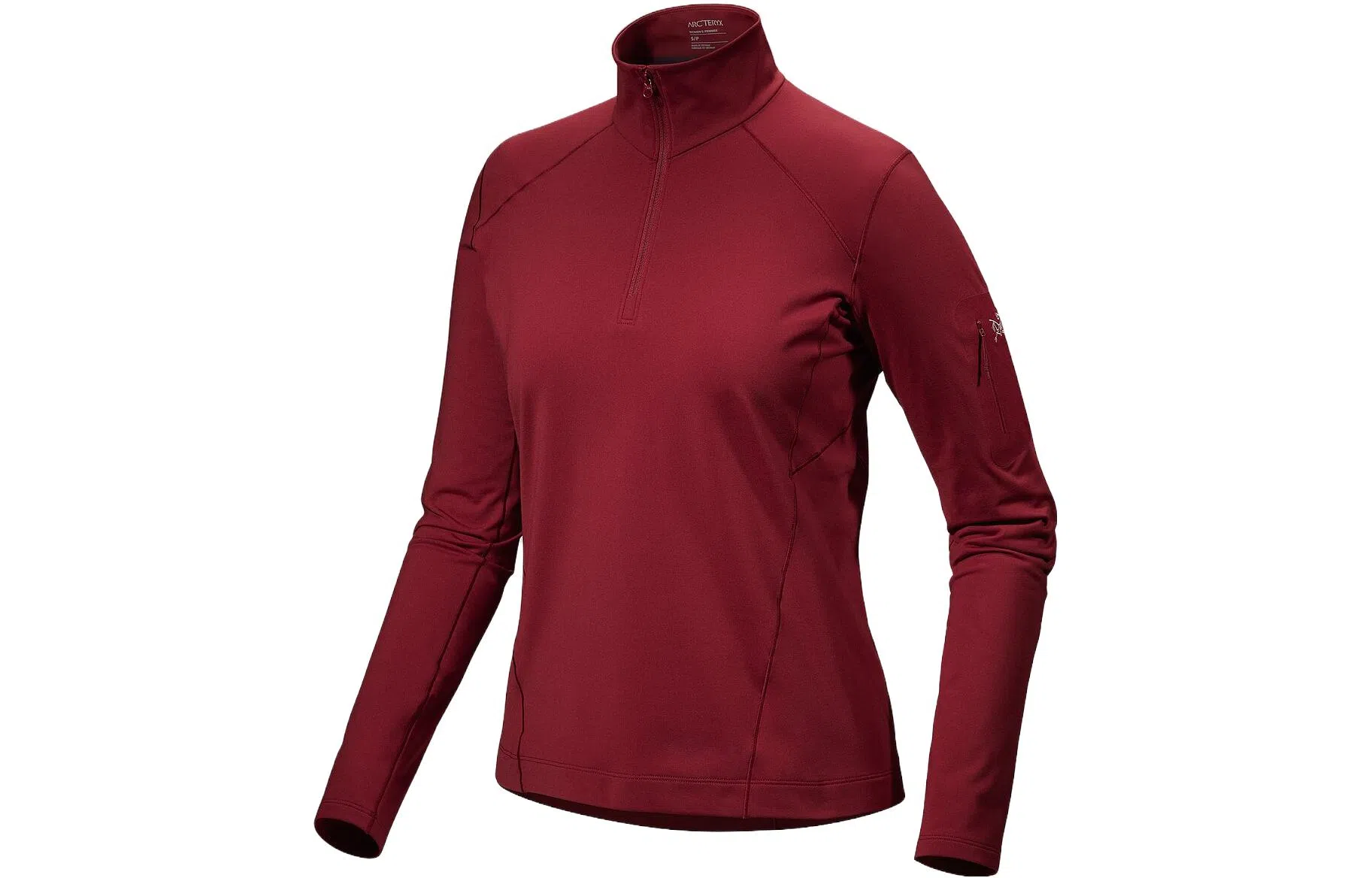Arcteryx Rho Zip Neck
