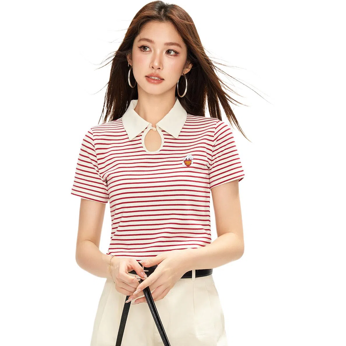 CHOCOOLATE Polo T