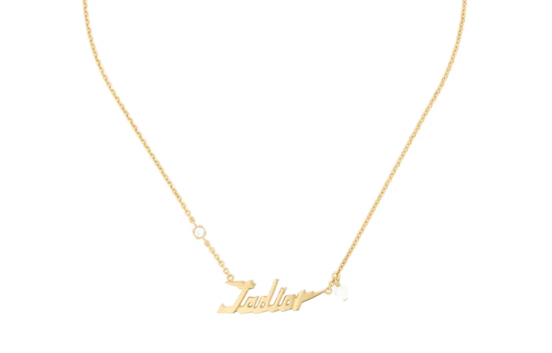 Dior J'Adior Necklace Gold