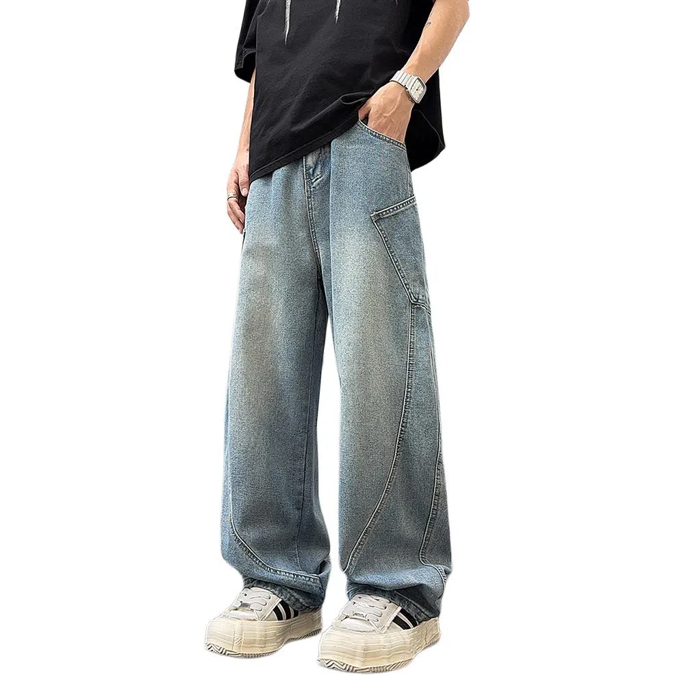 M JEANS STUDIOS 7 oversize