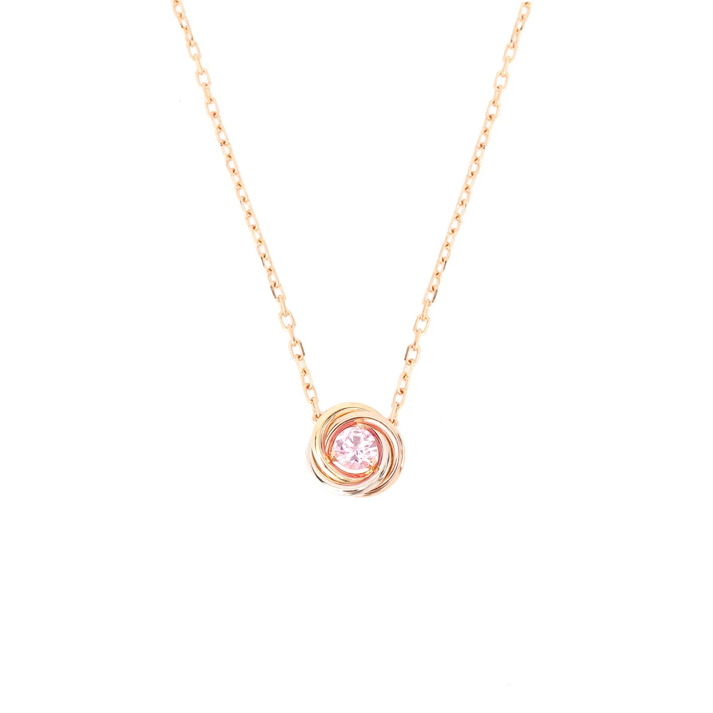 Cartier Trinity 18K 18k