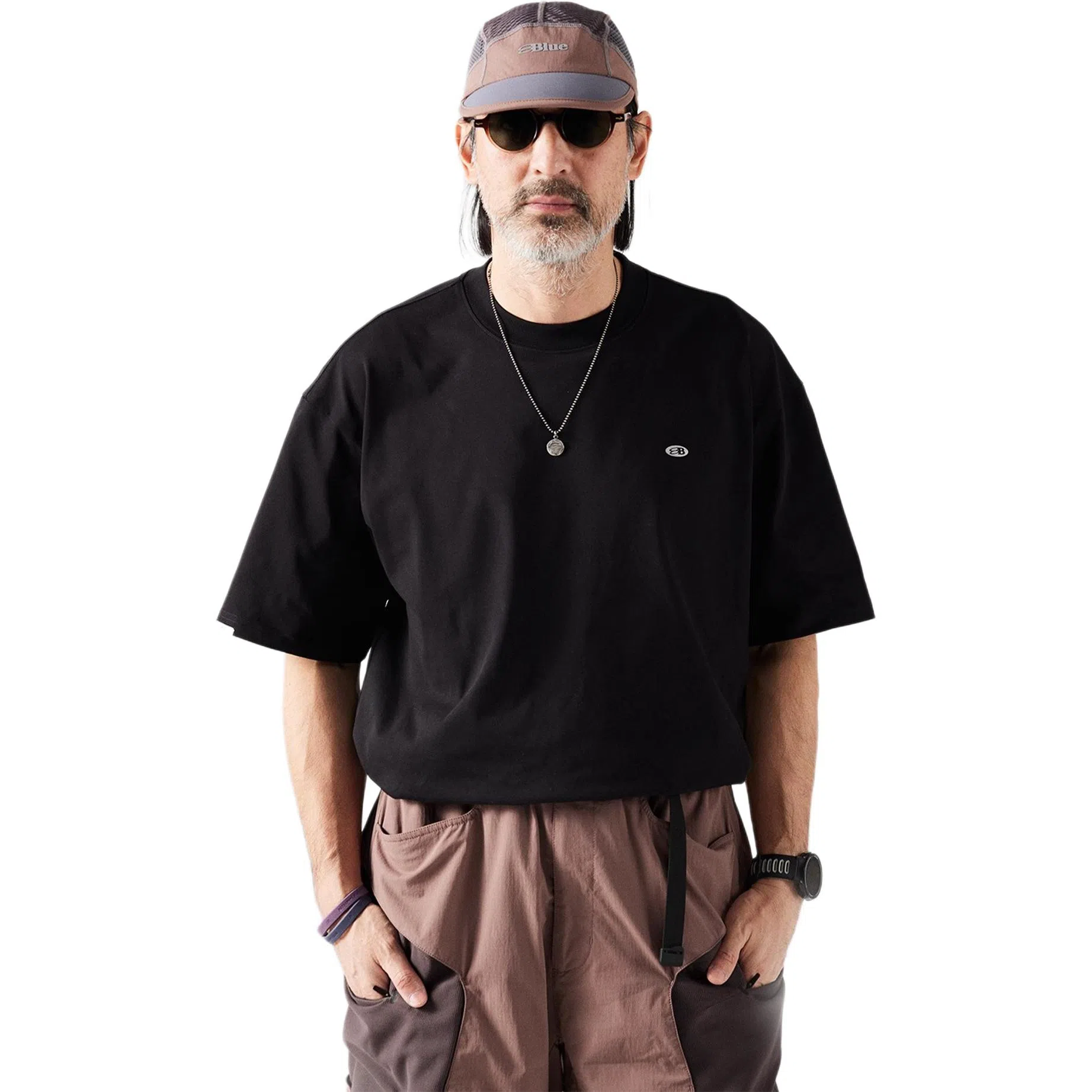 NOTHOMME BLUE T