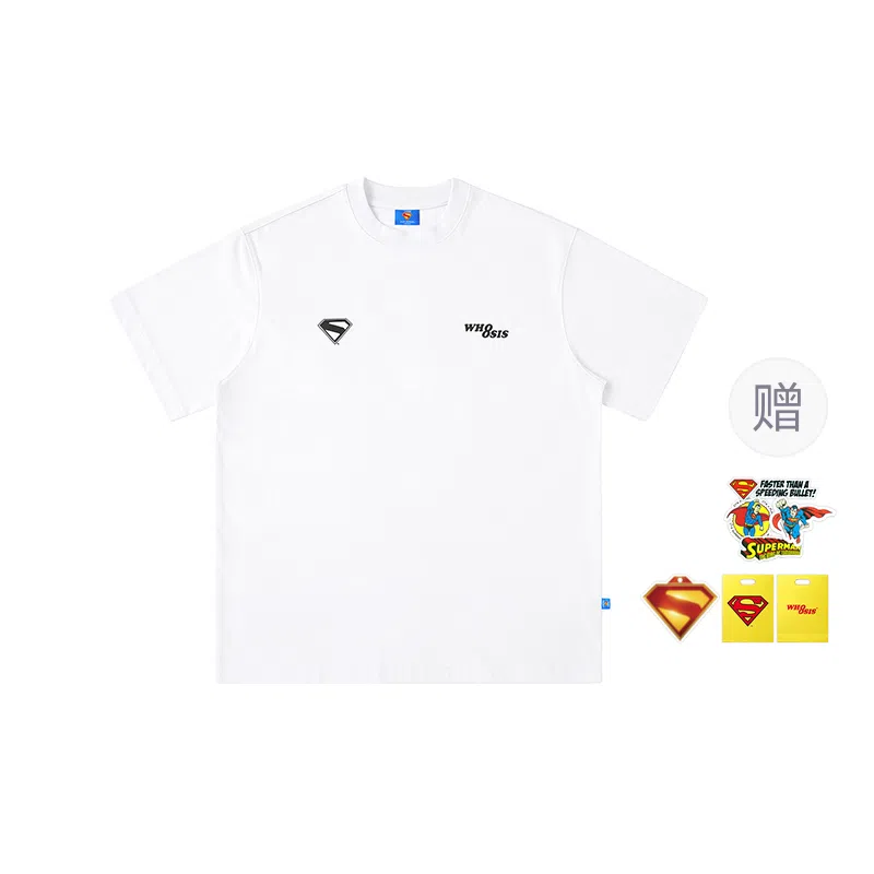 WHOOSIS SUPERMAN KRYPTO WAITT