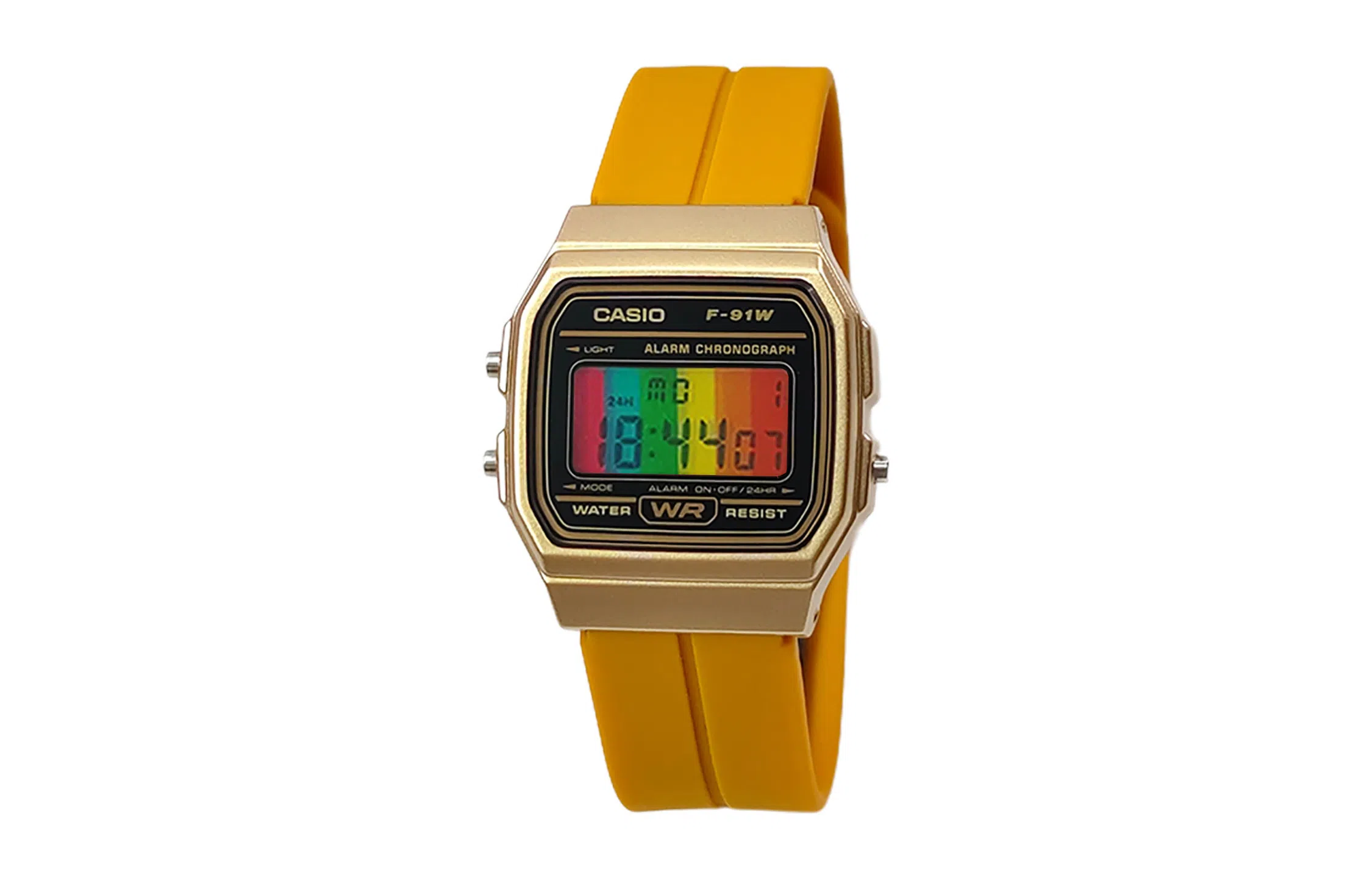 CASIO F-91WM-9A