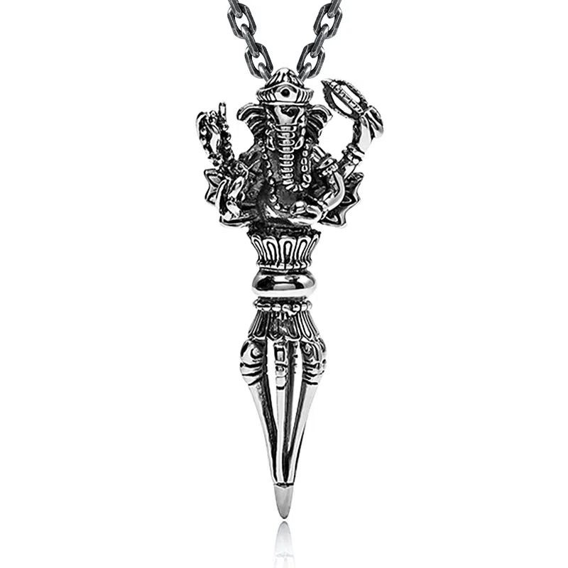 GUXI Journey Pendant Necklace