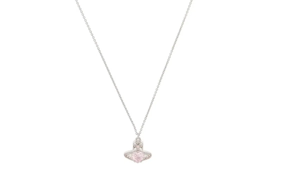 Vivienne Westwood Logo BR Necklace