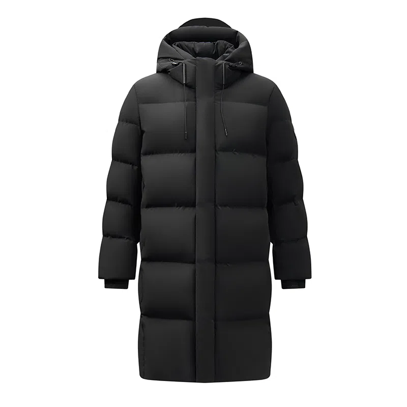 鸭鸭 时尚户外滑雪加厚羽绒服 男女同款