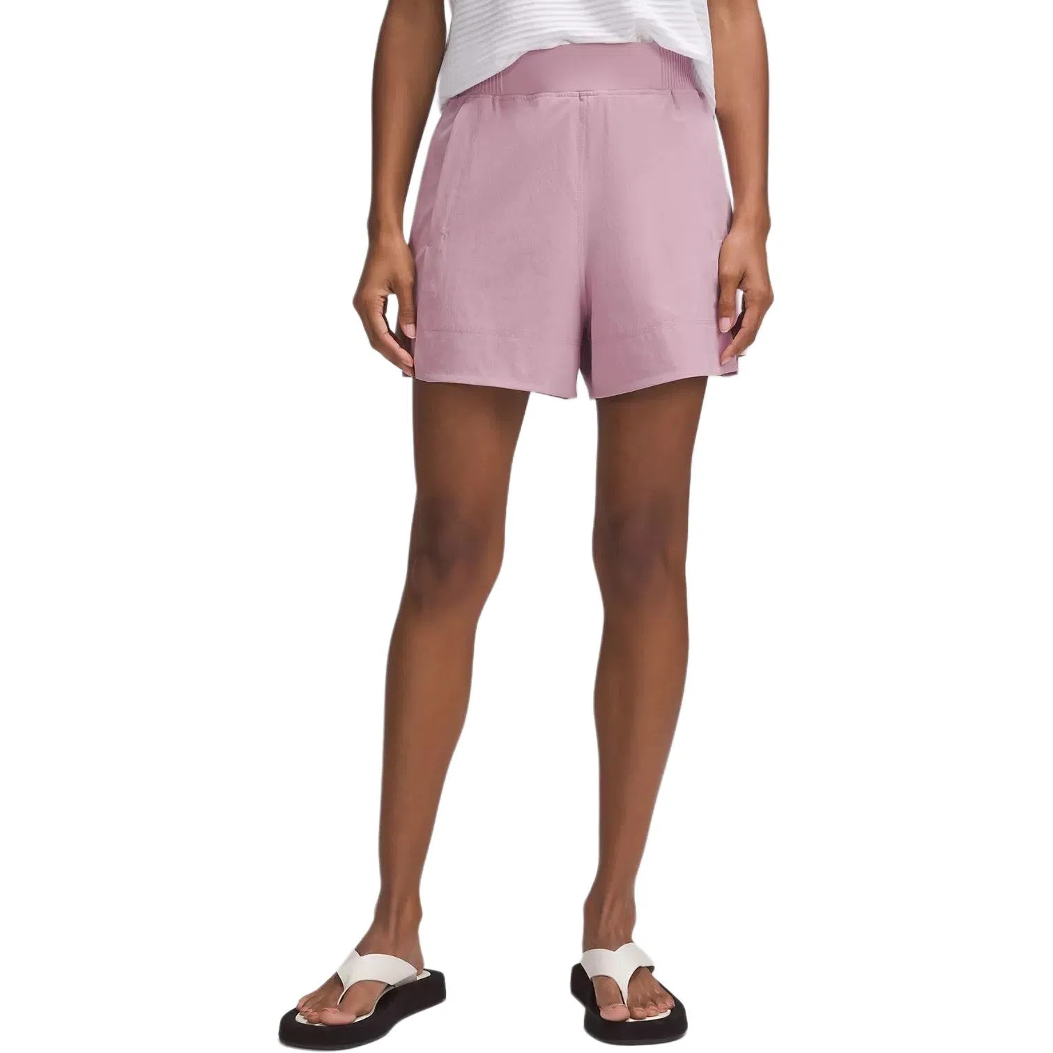 lululemon Stretch Woven 4"