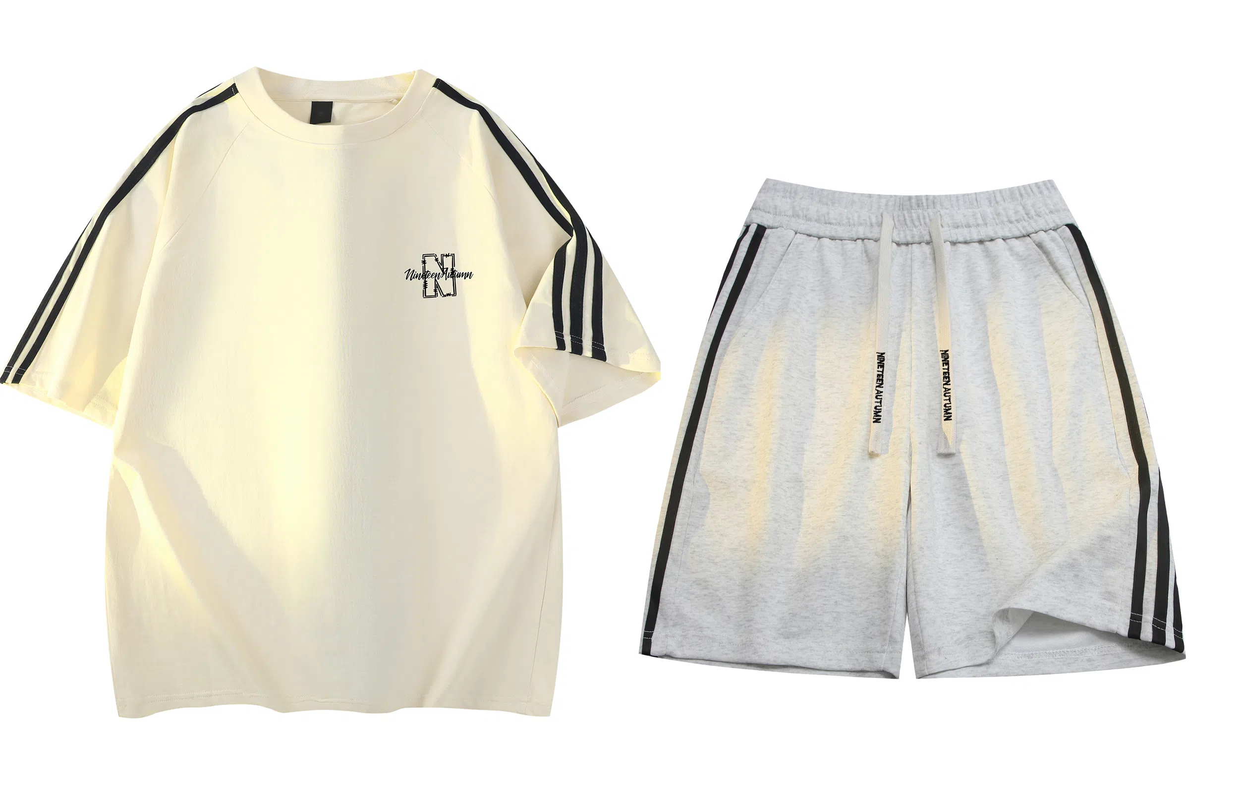 NINETEEN AUTUMN cleanfit