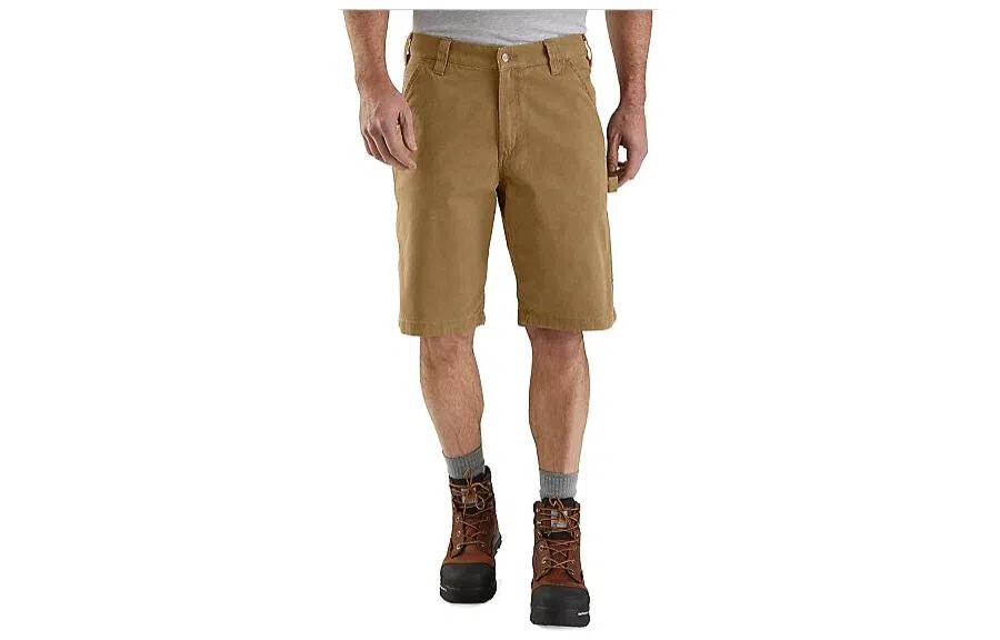 Carhartt Rugged Flex Canvas Utility Work Short
