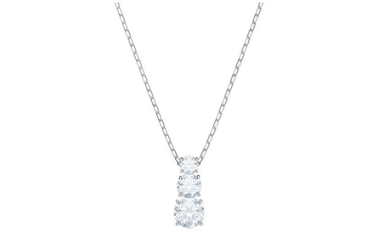 Swarovski Attract Trilogy Round