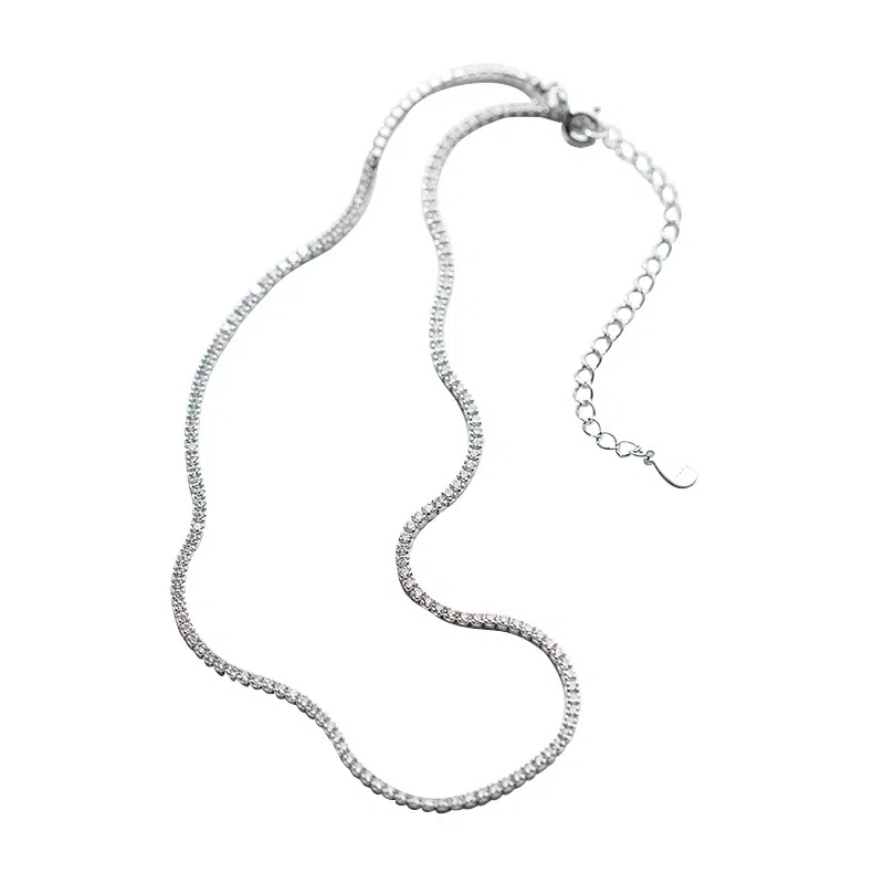 NATURALLYJOJO S925 Silver Necklace