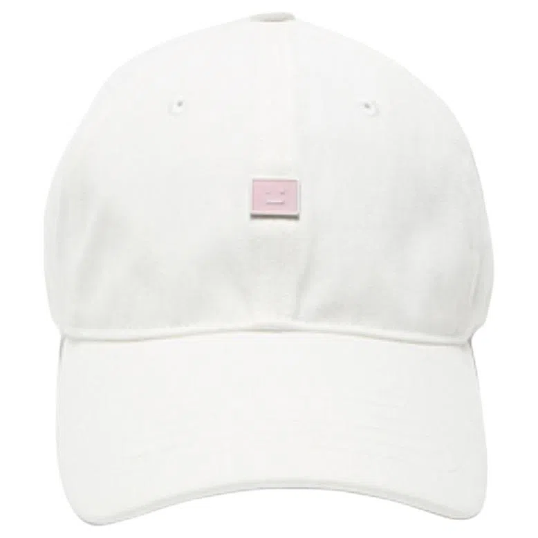 Acne Studios Cap Grey/White