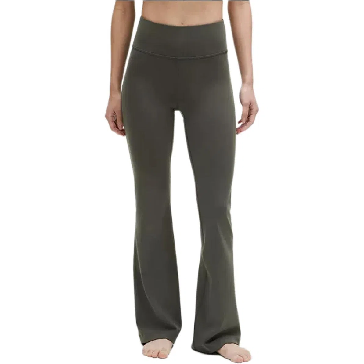 lululemon High Waist Flare Pants