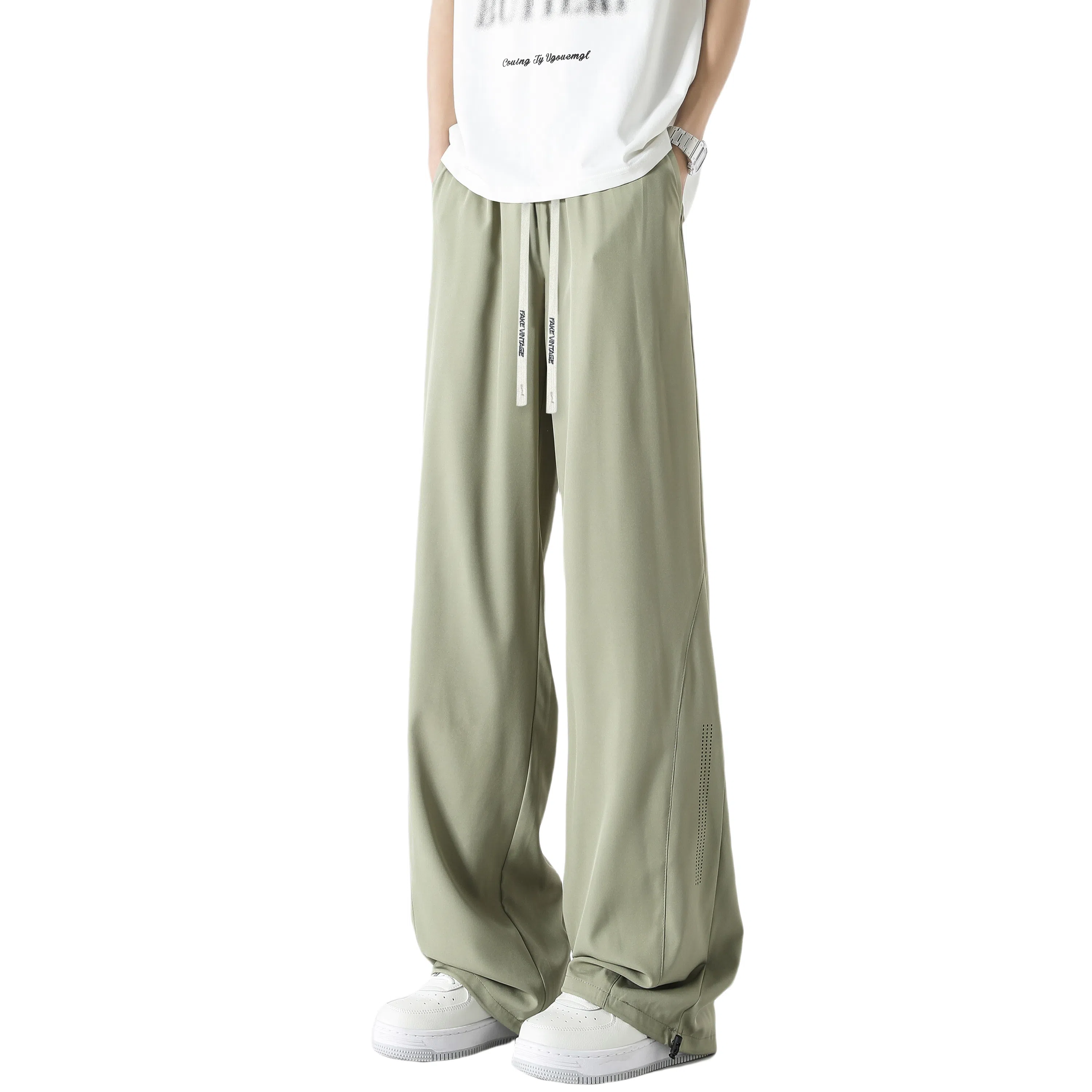 FAKE VINTAGE cleanfit