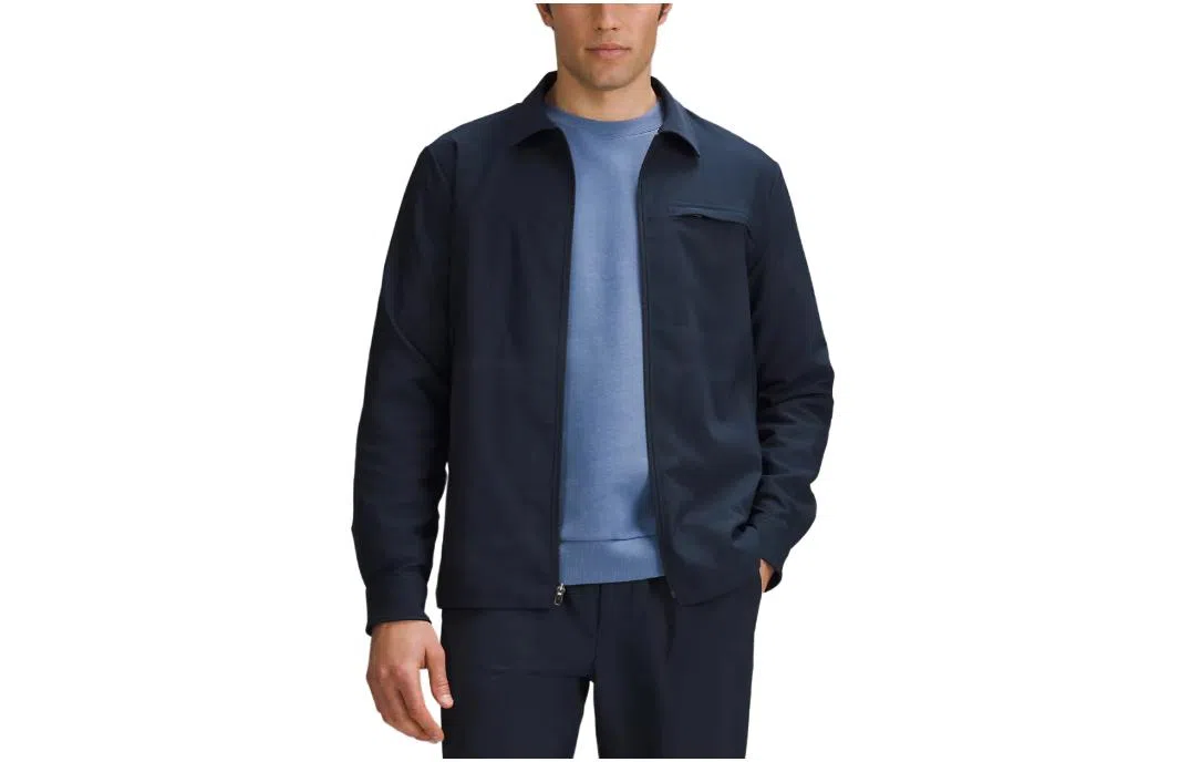 lululemon Engineered Tech-Woven Overshirt