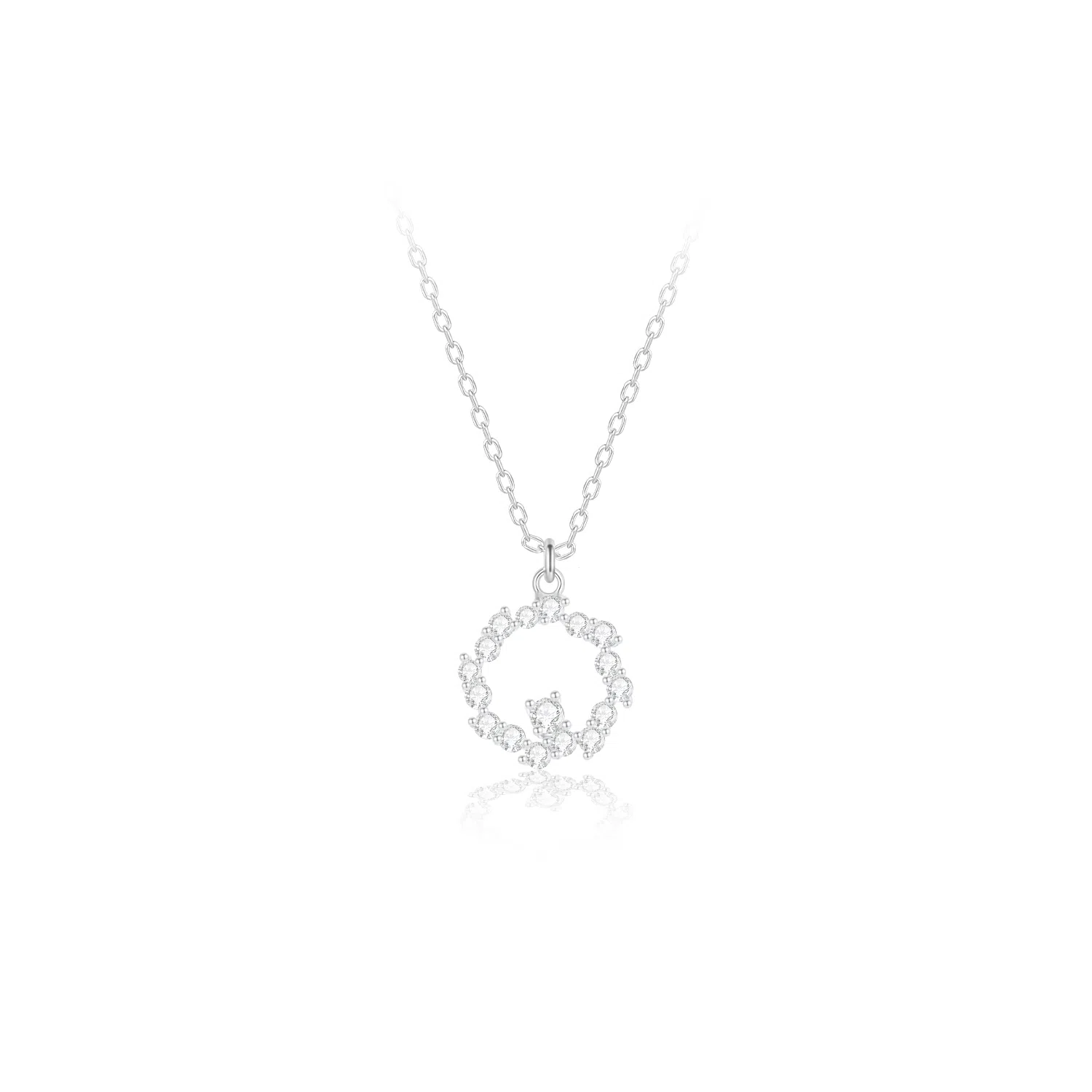 PRETTY DIARY ins S925