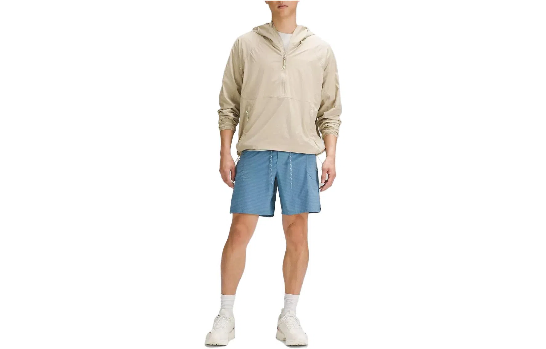 lululemon Hike To Swim Ripstop Short 8"