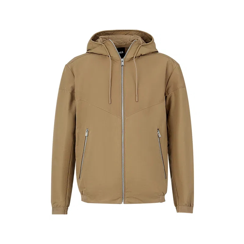 HUGO BOSS FW25 black