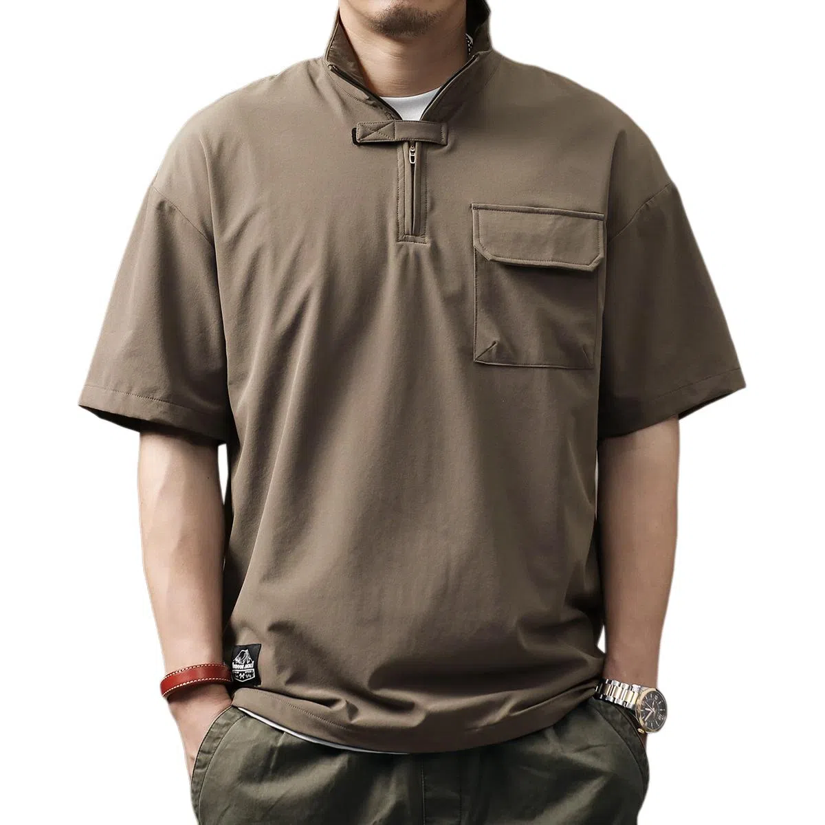 VUAS cleanfitPolo