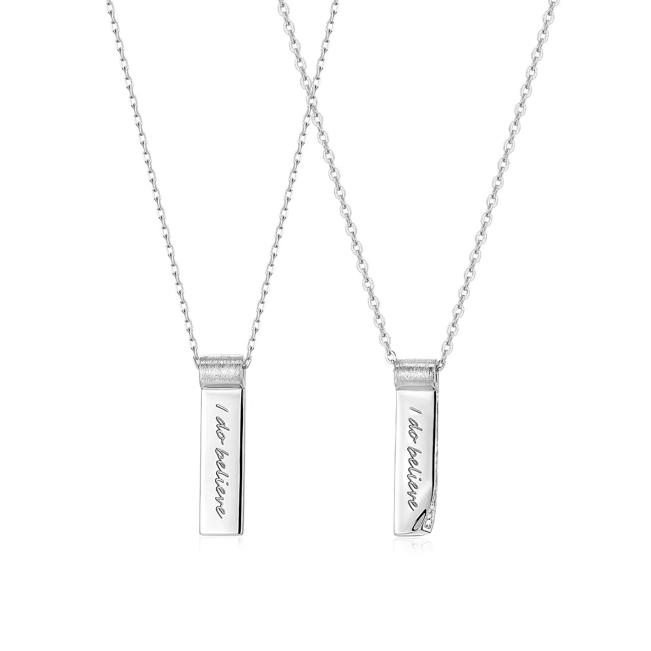 I DoCo. i do Believe LOGO S925