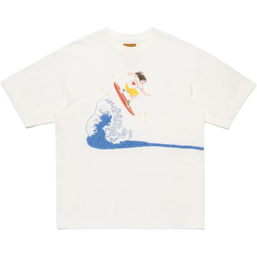 HUMAN MADE x Keiko Sootome SS25 T