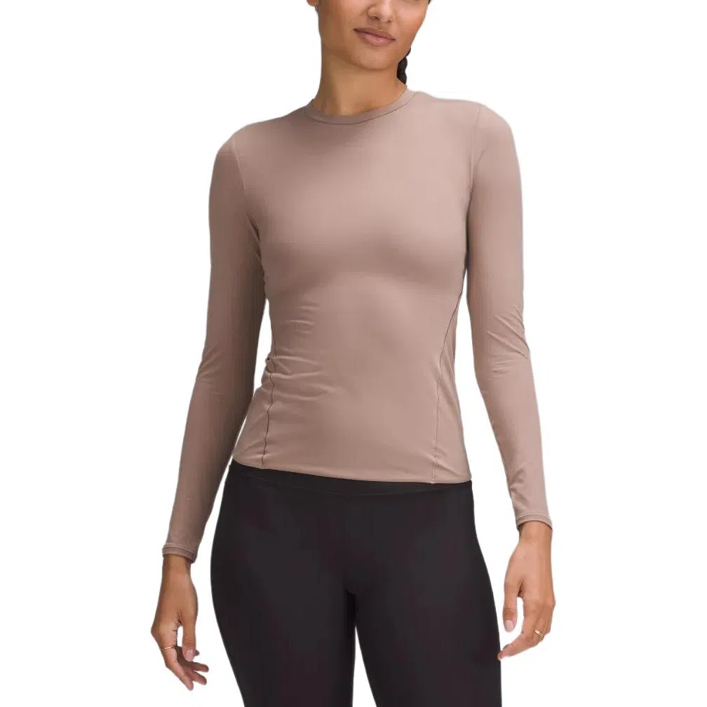 lululemon Wundermost Nulu Crewneck