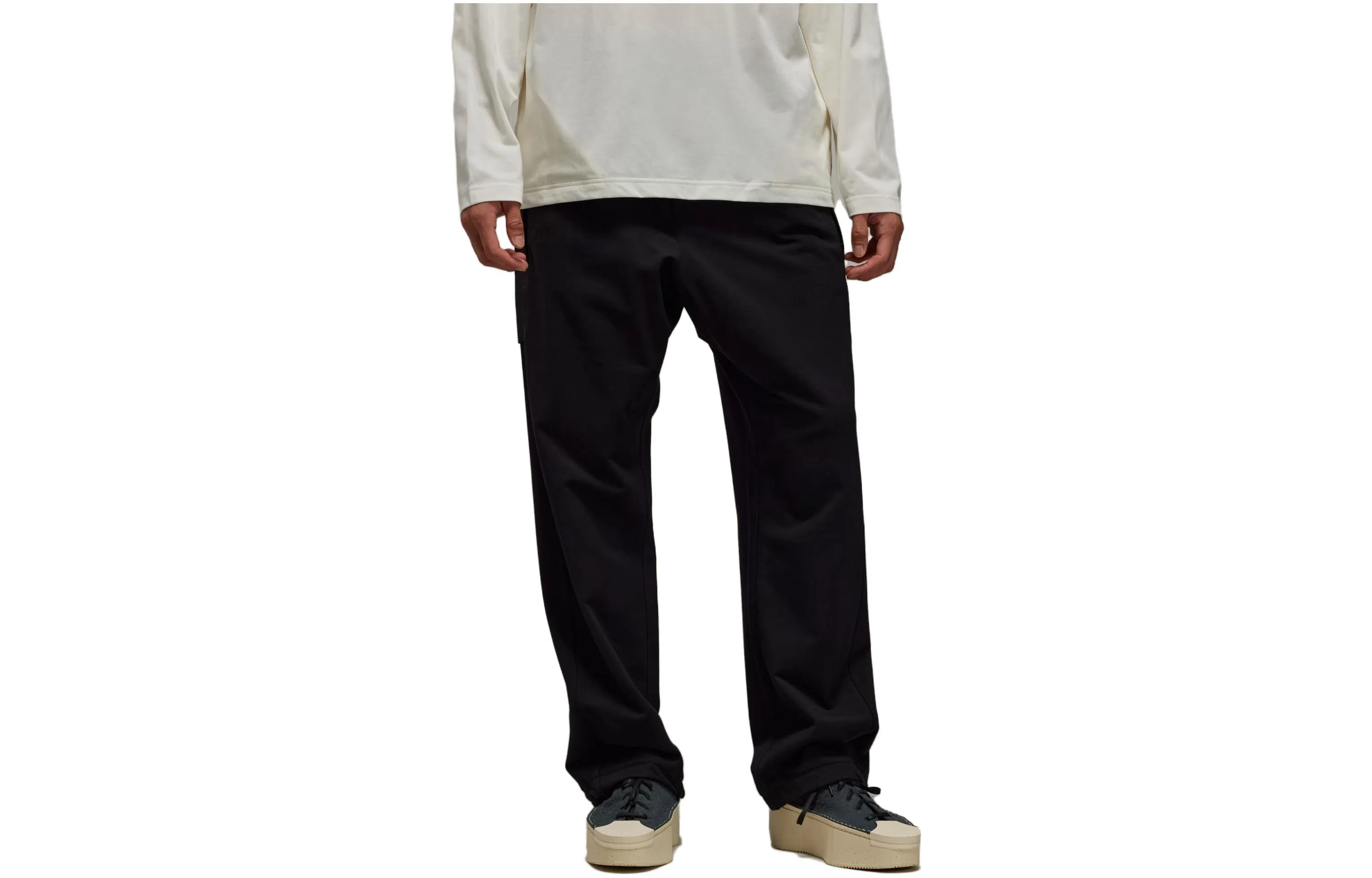 Y-3 Stretch Terry Pants