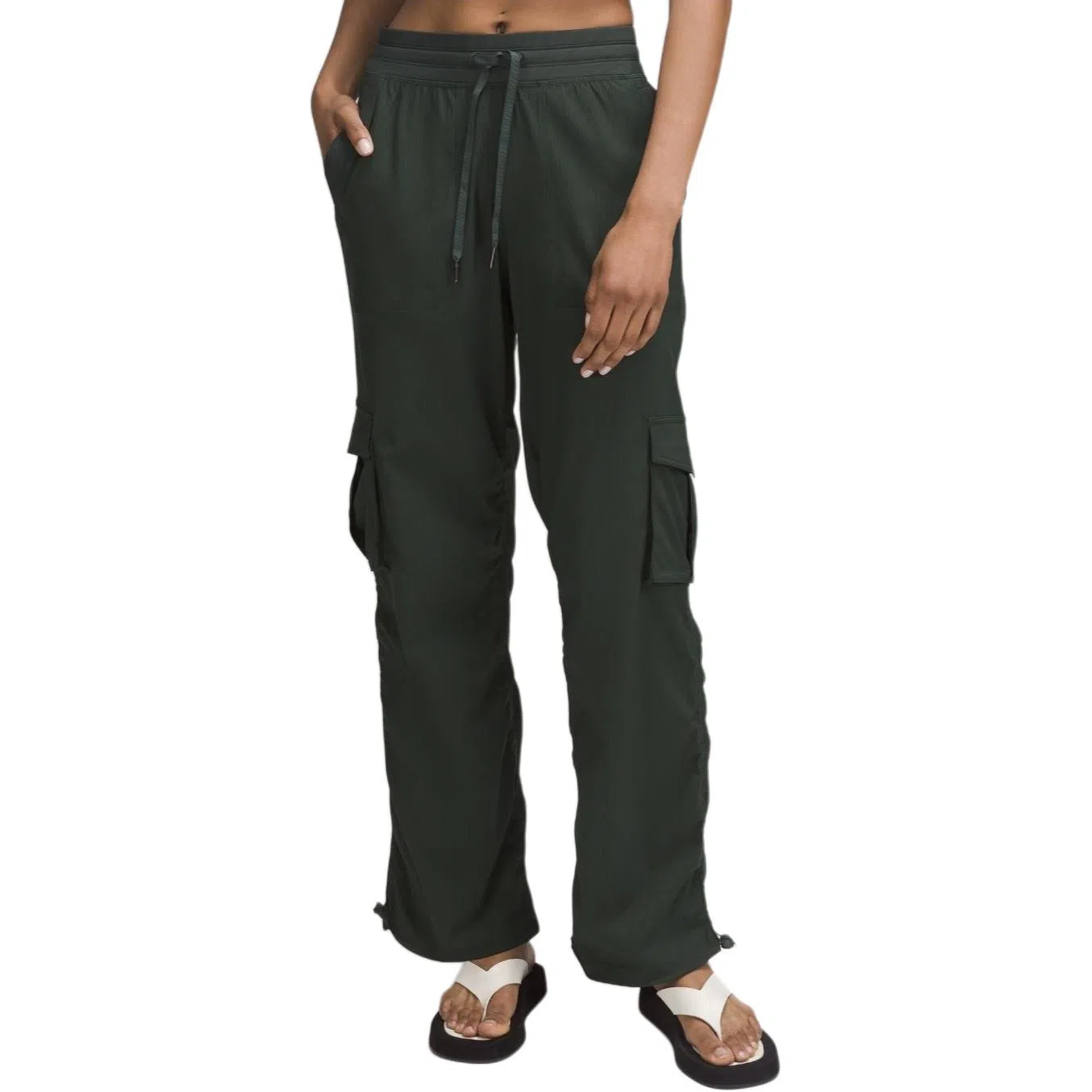 lululemon Dance Studio Relaxed-Fit Mid-Rise Cargo Pant