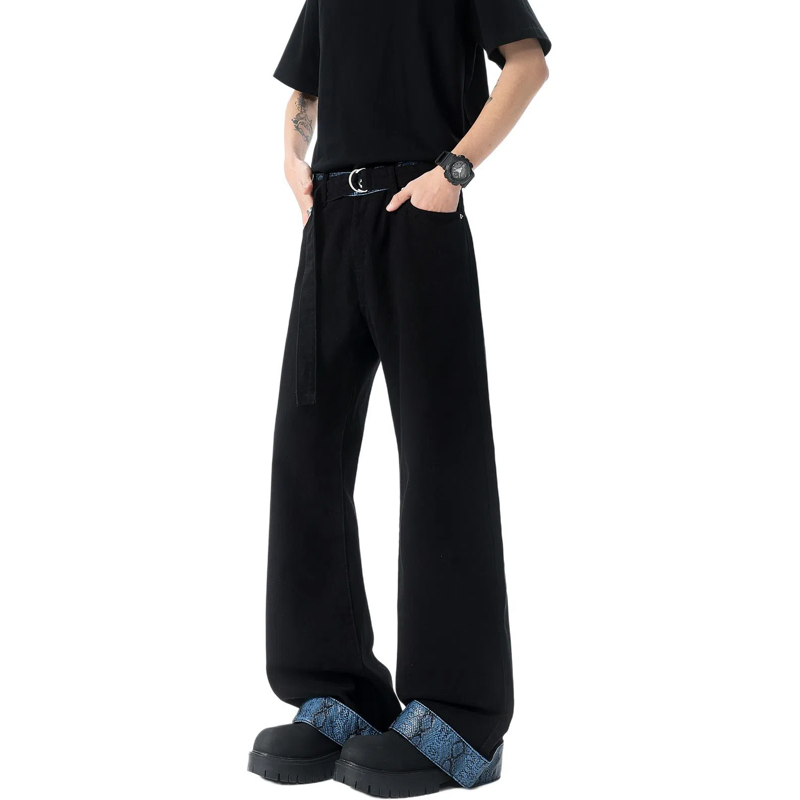 UNA RETA cleanfitvintage