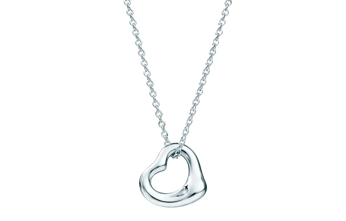 TIFFANY CO. Elsa Peretti 925