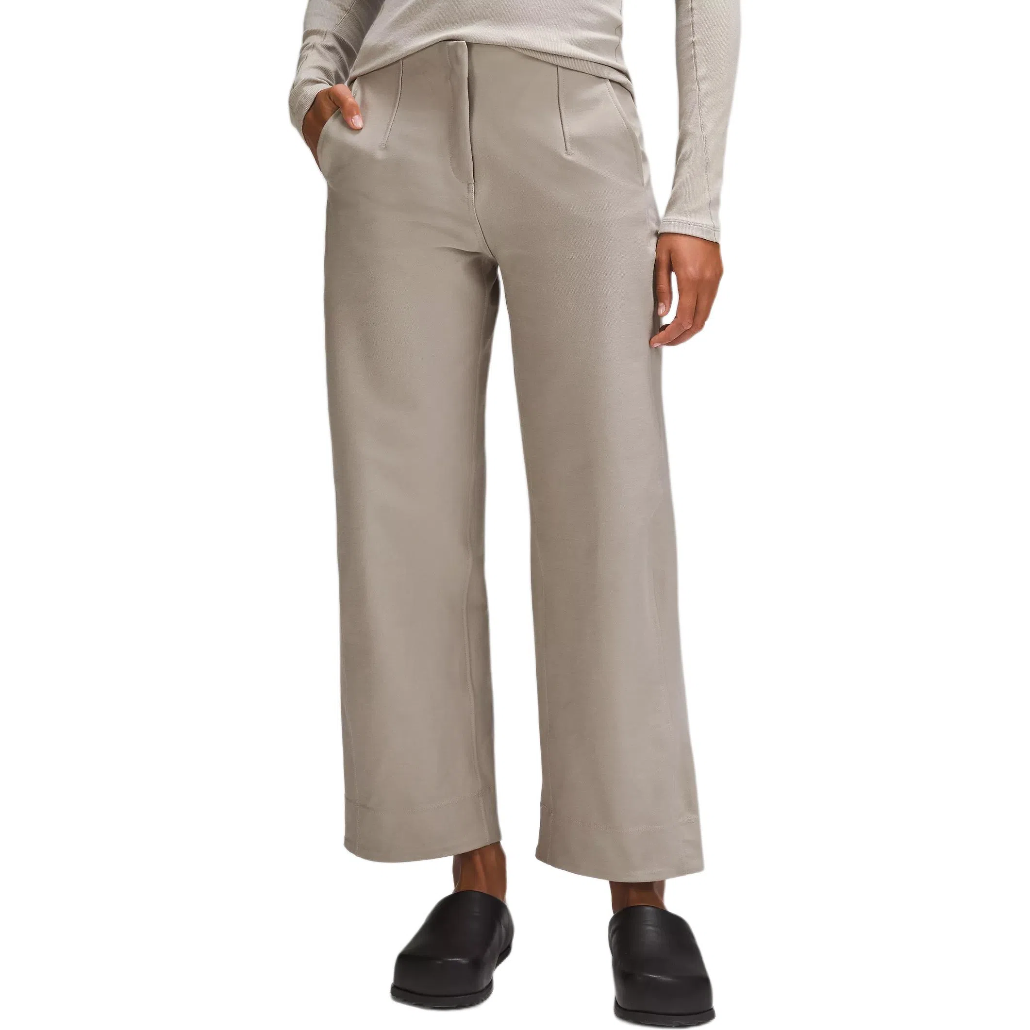 lululemon Utilitech Relaxed Mid-Rise Trouser 78 Length Nulu