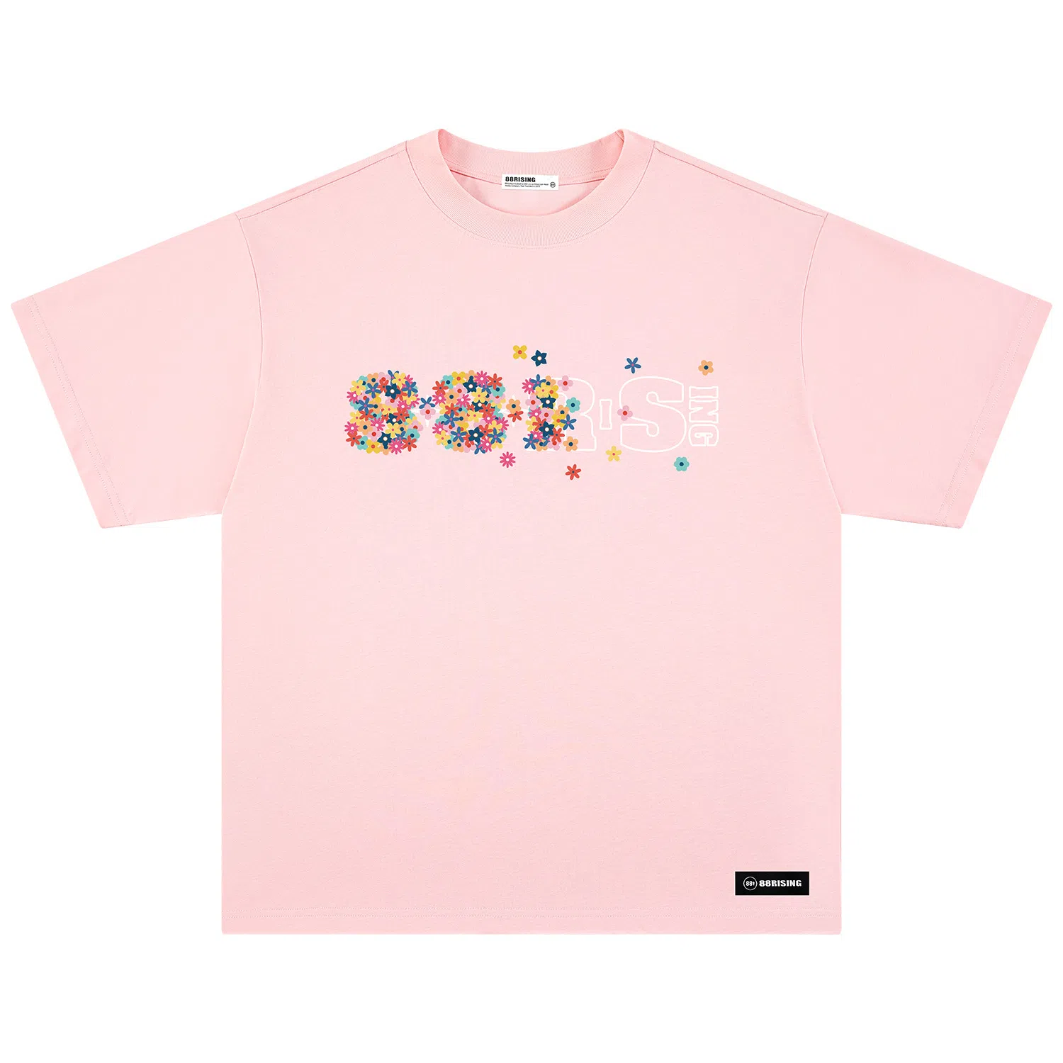 88rising T
