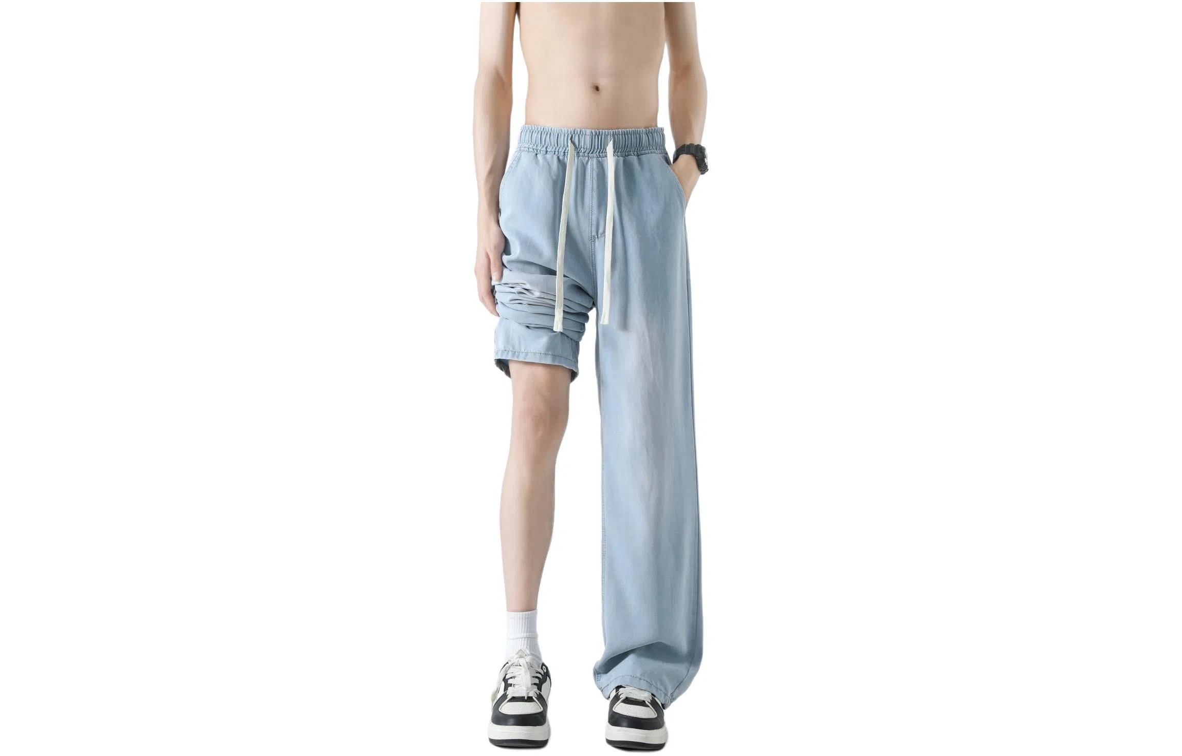 URBAN AUTHENTIC Cleanfit