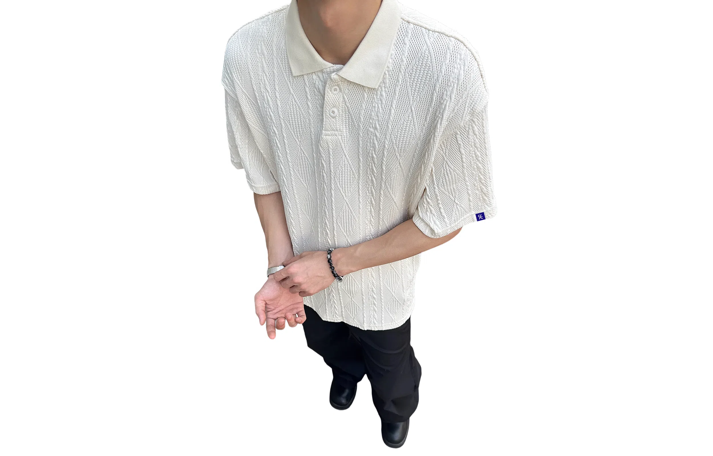 Colorful Creations cleanfitPOLO