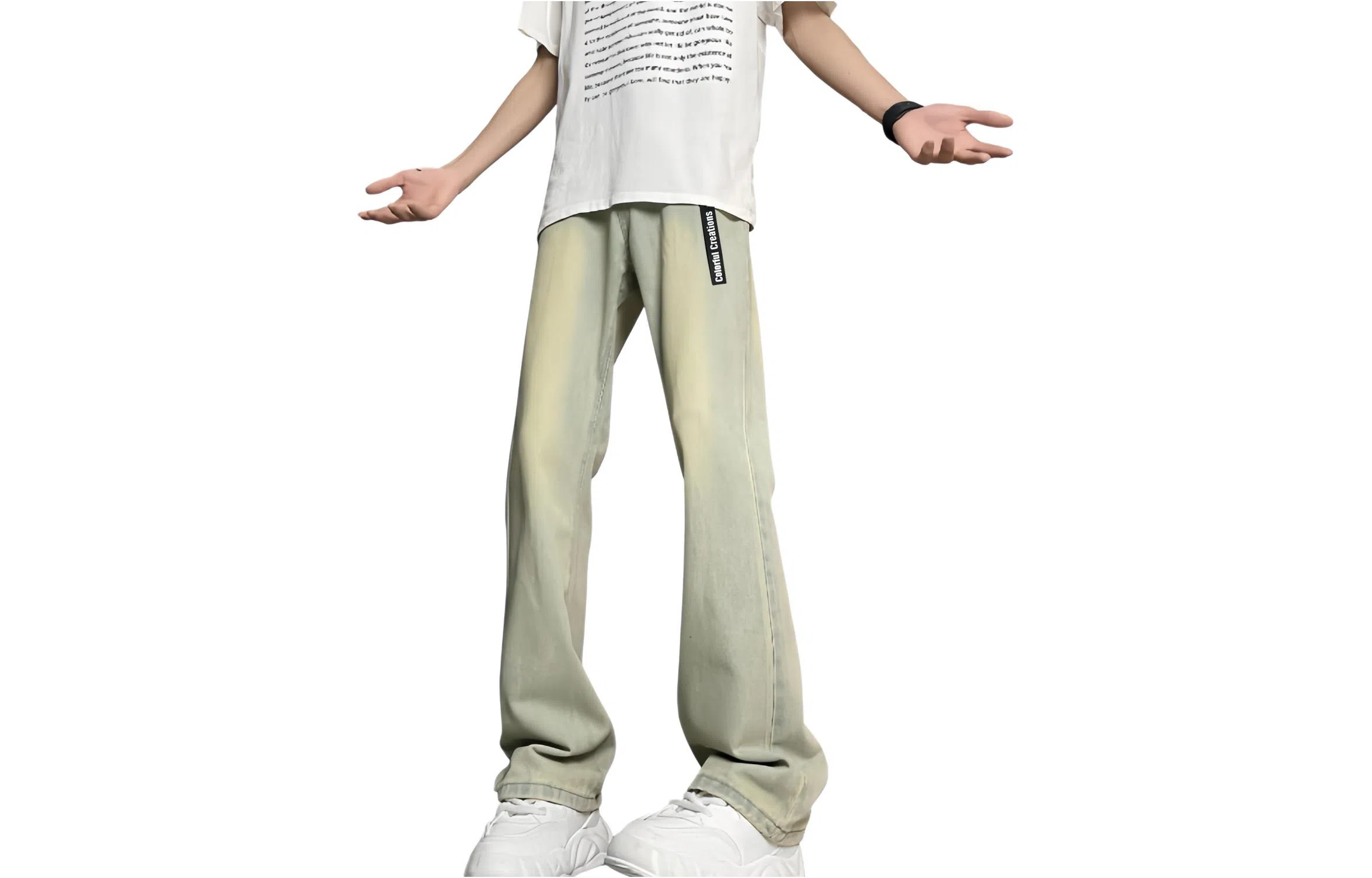 Colorful Creations Cleanfit