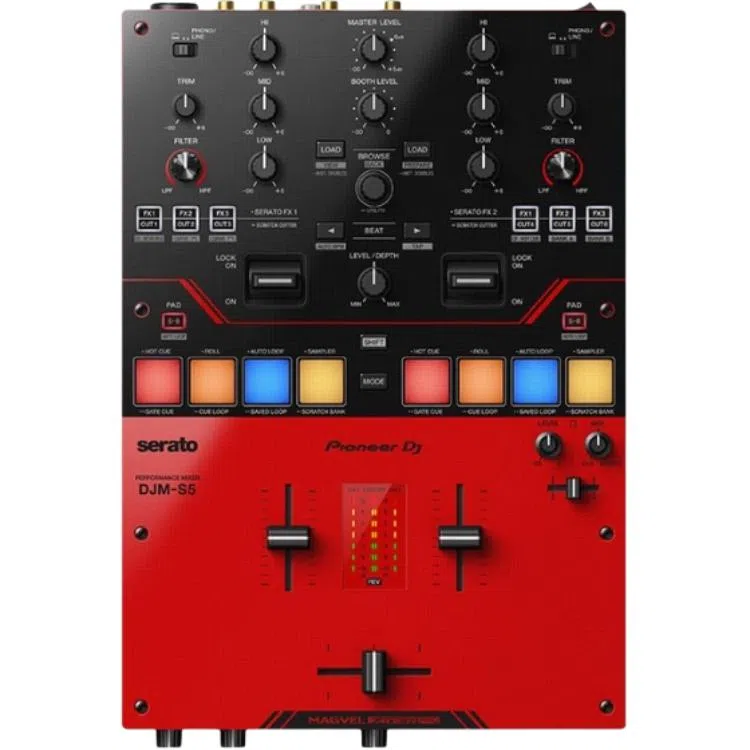 Pioneer DJ DJM-S5 2ch DJ DJ