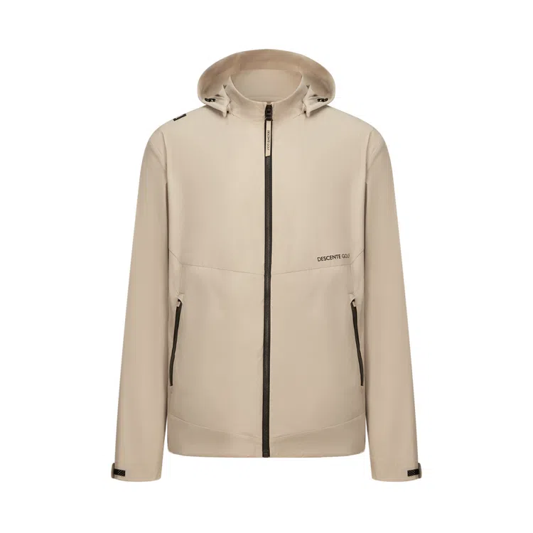 DESCENTE GOLF SS25 S-CORE logo