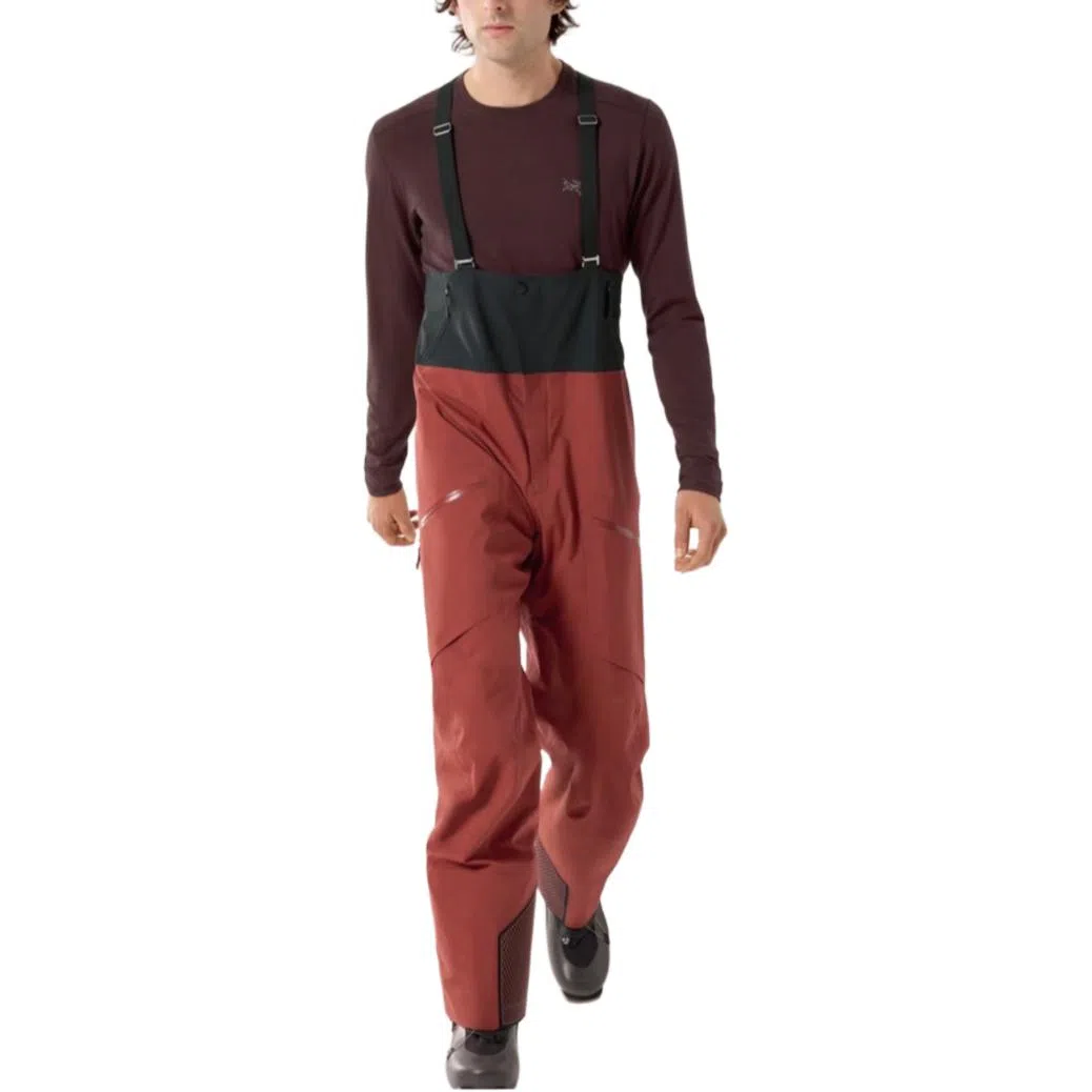 Arcteryx Rush BIB Gore-tex pro