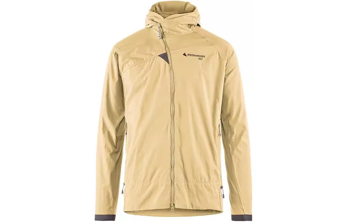 KLATTERMUSEN Nal Hooded Jacket