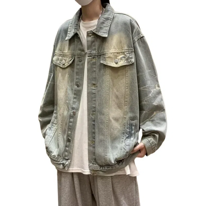 JIMI&JONS Denim Jacket