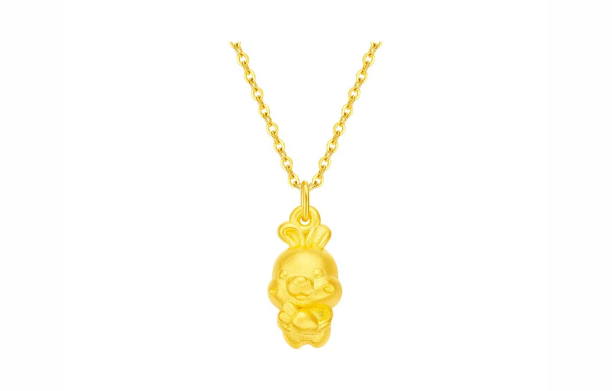 CHINA GOLD 925