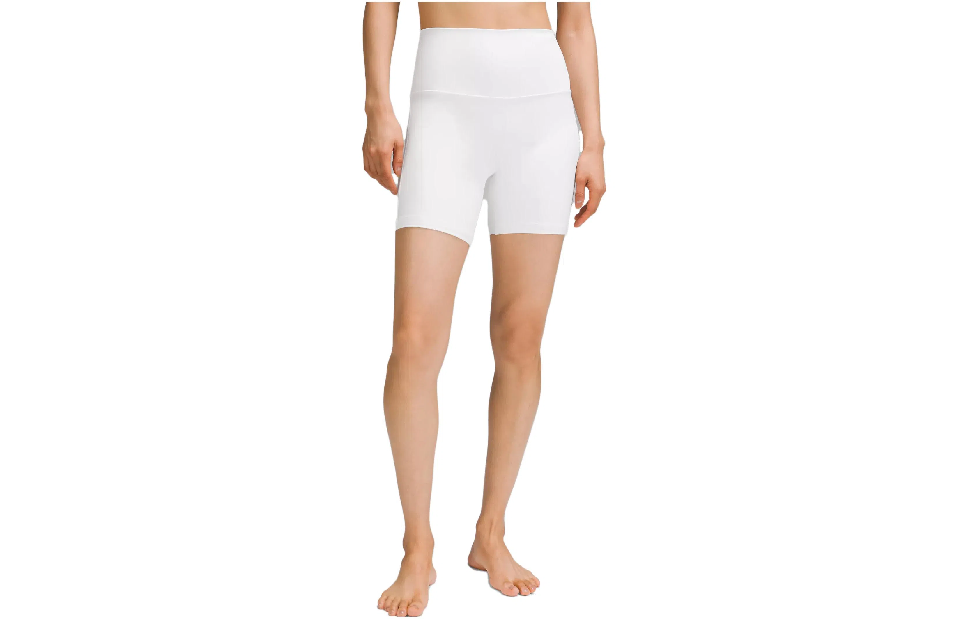 lululemon High-Waisted Shorts