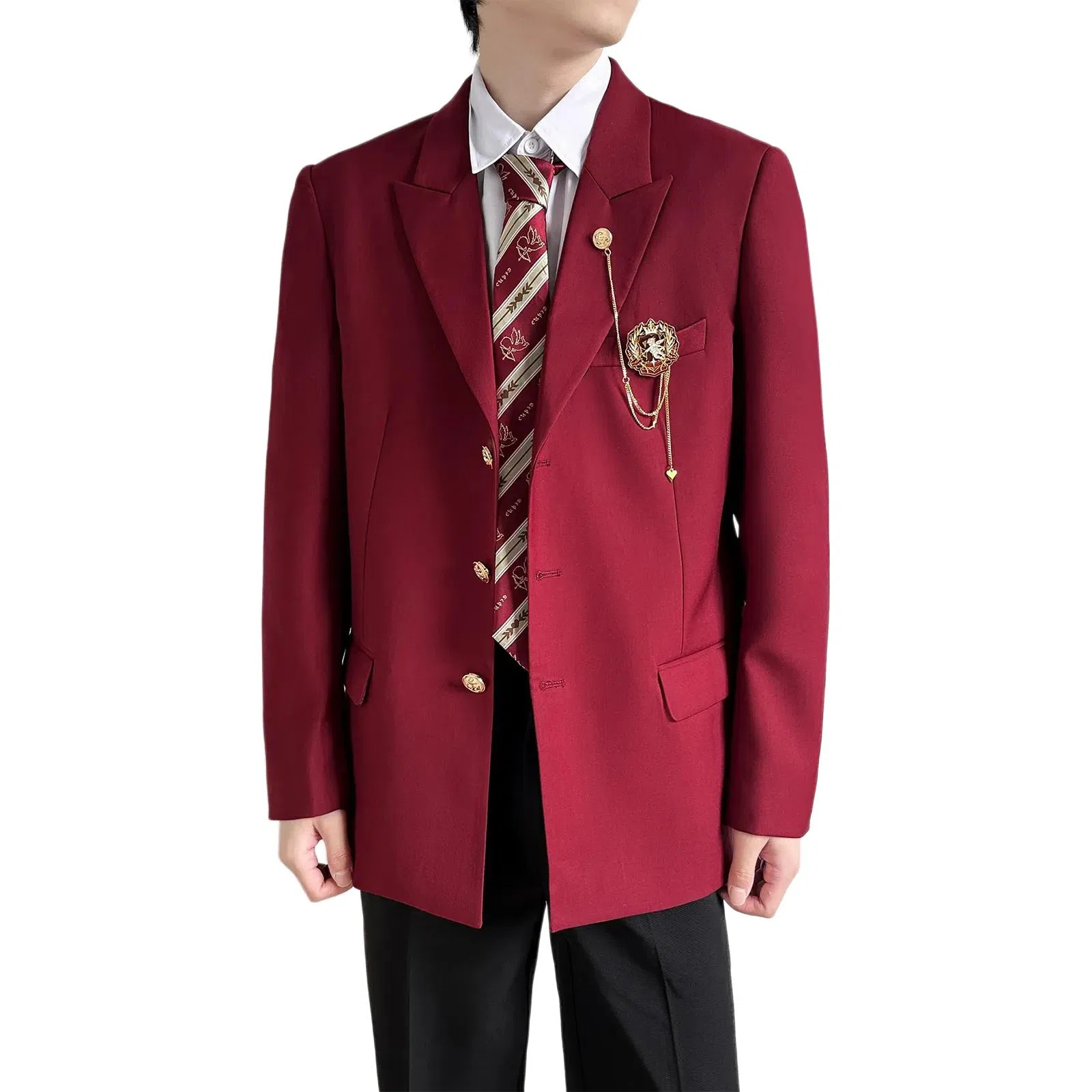 Chisportate DK Uniform Set