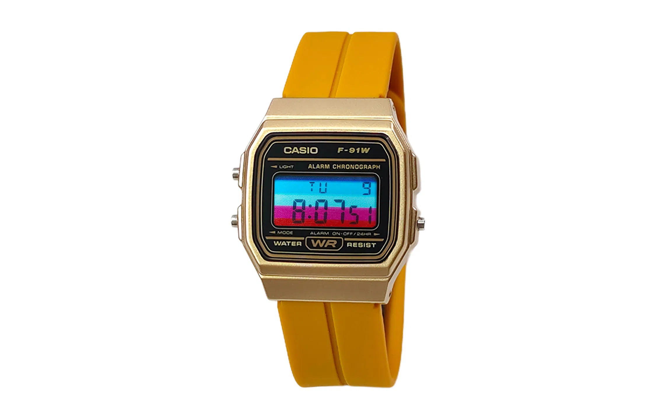 CASIO F-91WM-9A